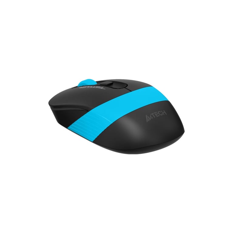 Мишка A4Tech FG10S Blue - фото 2