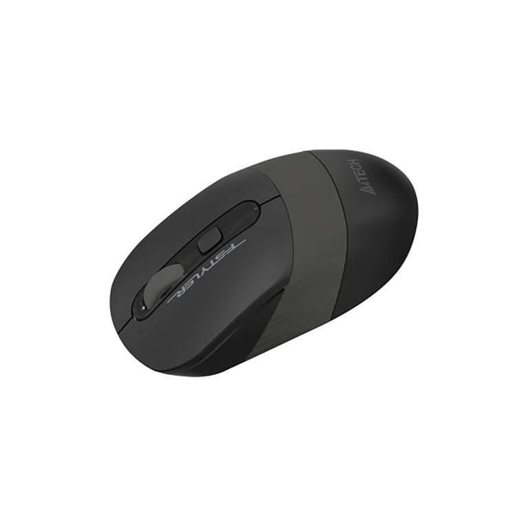 Мишка A4Tech FG10S Grey - фото 3