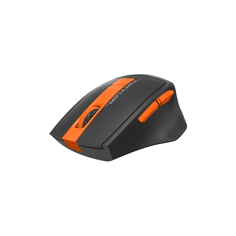 Мишка A4Tech FG30S Orange - фото 1