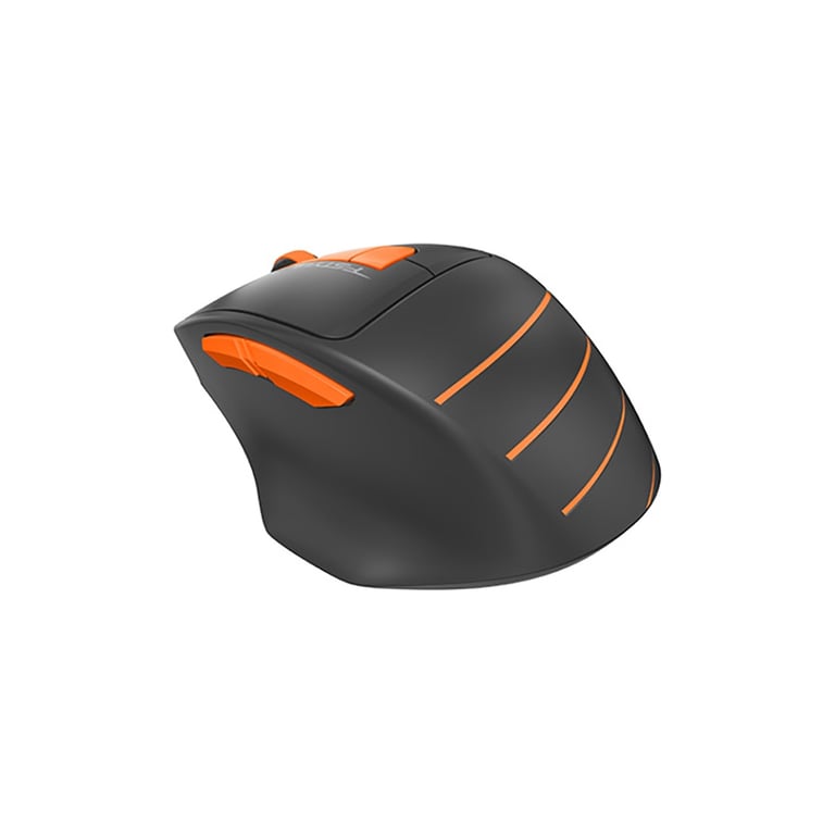Мишка A4Tech FG30S Orange - фото 6