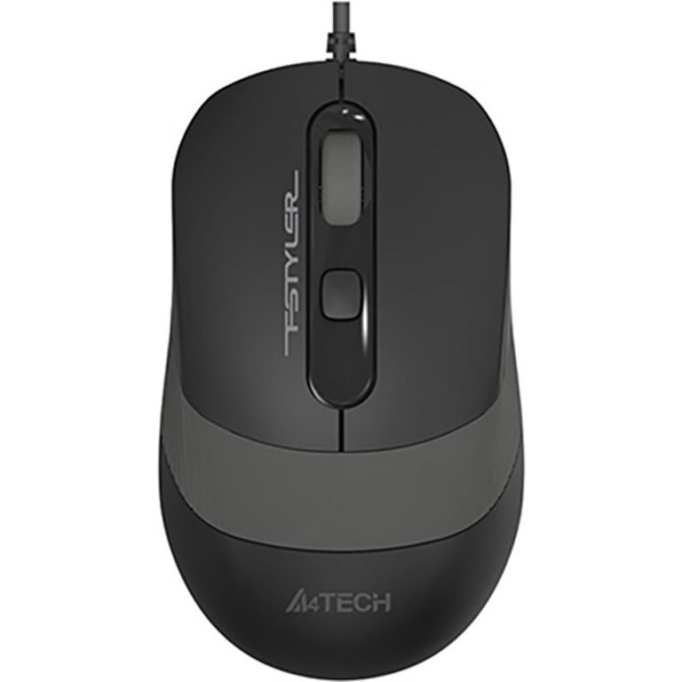 Мишка A4Tech FM10S Grey (4711421950169) - фото 2
