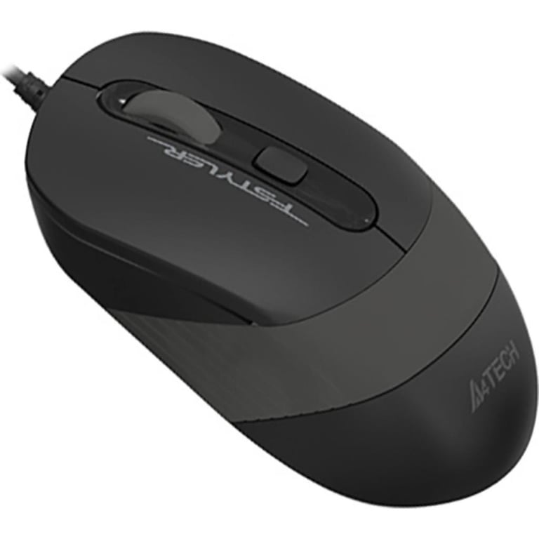 Мишка A4Tech FM10S Grey (4711421950169) - фото 5