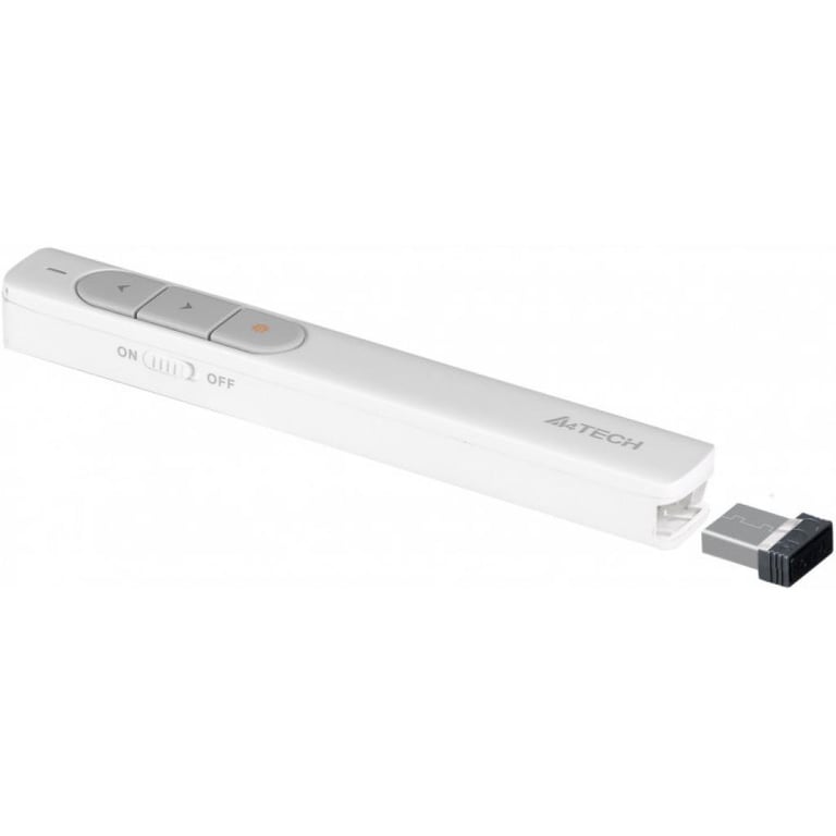 Презентер A4Tech LP15 White (4711421948487) - фото 4