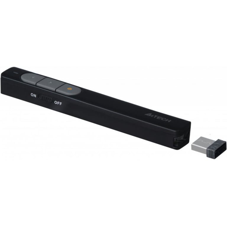 Презентер A4Tech LP15 Black (4711421948418) - фото 4