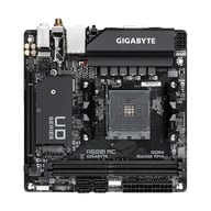 Материнська плата GIGABYTE A520I AC - фото 1