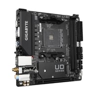 Материнська плата GIGABYTE A520I AC - фото 3