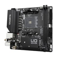 Материнська плата GIGABYTE A520I AC - фото 4