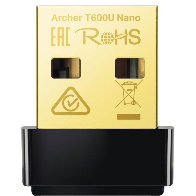Мережева карта Wi-Fi TP-Link ARCHER-T600U-NANO - фото 1