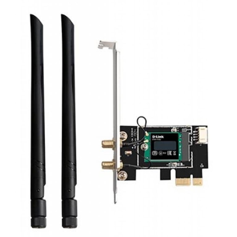 Мережева карта Wi-Fi D-Link DWA-X582 - фото 4