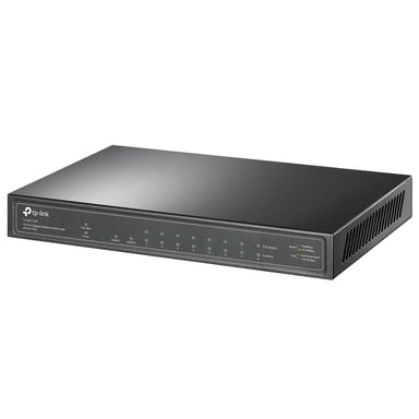 Комутатор мережевий TP-Link TL-SG1210P - фото 1