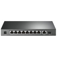 Комутатор мережевий TP-Link TL-SG1210P - фото 3