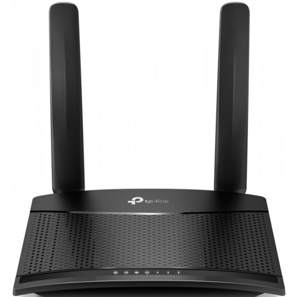 Маршрутизатор TP-Link TL-MR100 - фото 1 Маршрутизатор TP-Link TL-MR100 - фото 1