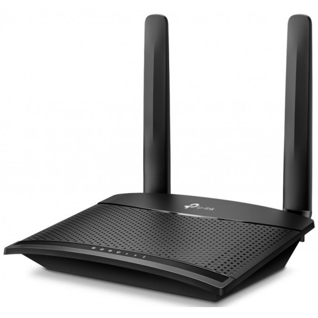 Маршрутизатор TP-Link TL-MR100 - фото 2 Маршрутизатор TP-Link TL-MR100 - фото 2