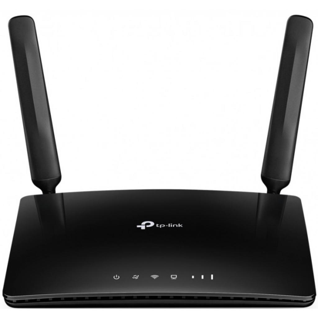 Маршрутизатор TP-Link TL-MR150 - головне фото