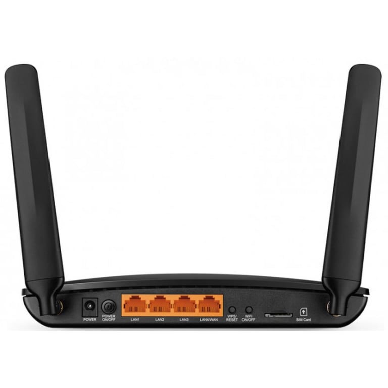 Маршрутизатор TP-Link TL-MR150 - фото 2