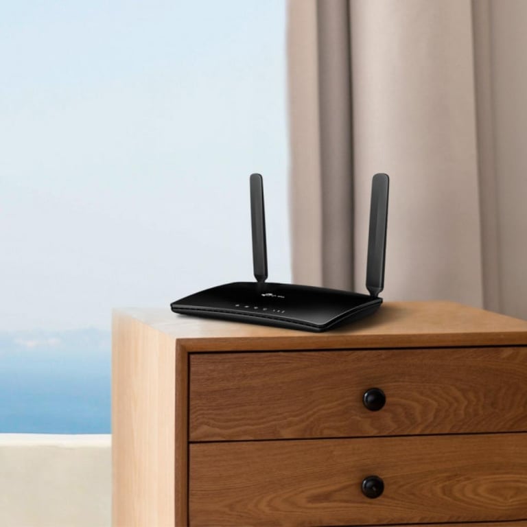 Маршрутизатор TP-Link TL-MR150 - фото 5