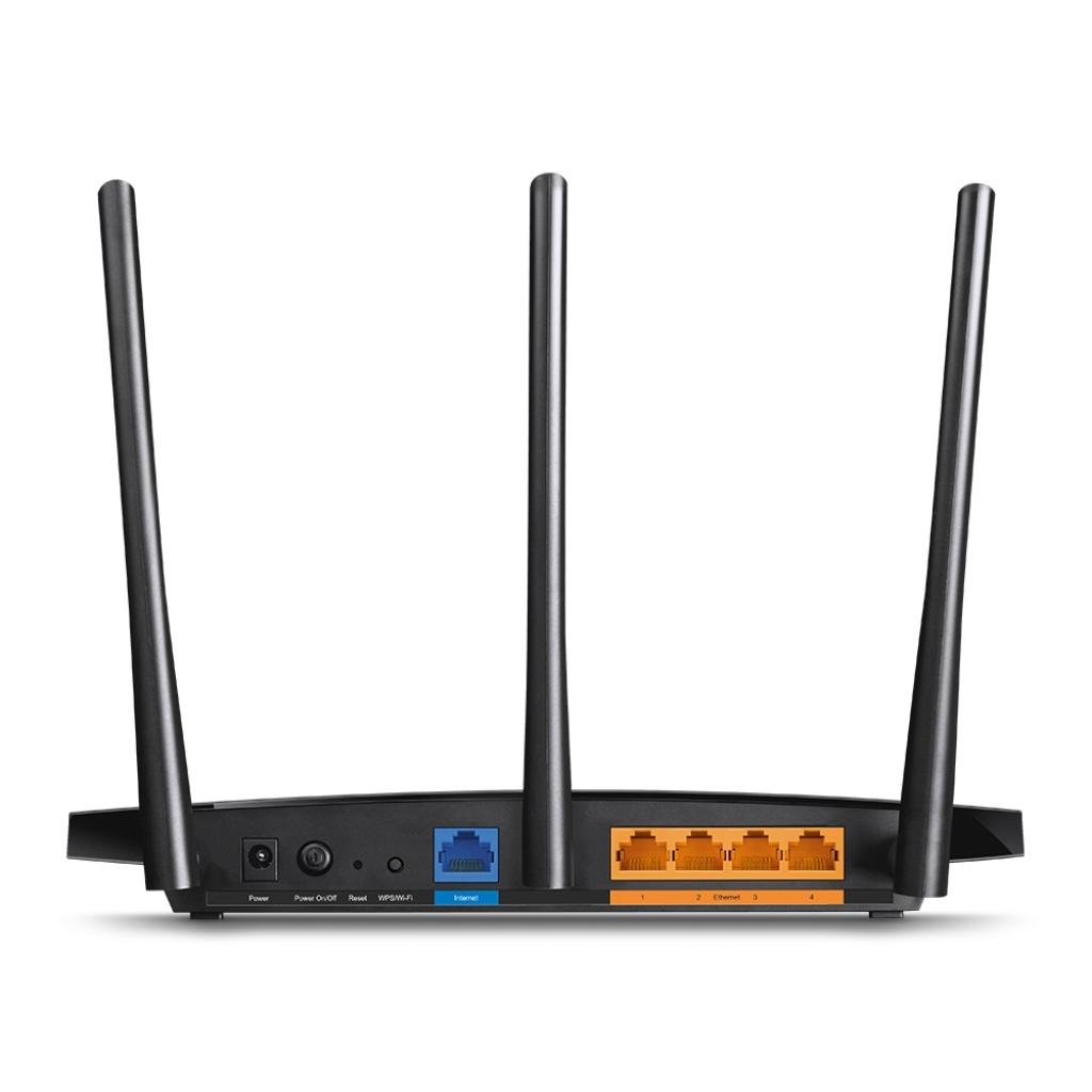 Маршрутизатор TP-Link ARCHER-A8 - фото 3 Маршрутизатор TP-Link ARCHER-A8 - фото 3