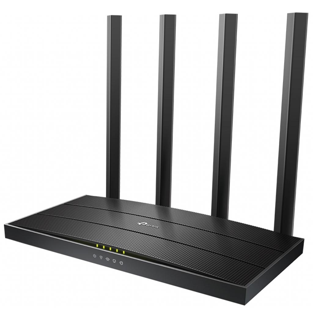 Маршрутизатор TP-Link ARCHER-C80 - фото 1 Маршрутизатор TP-Link ARCHER-C80 - фото 1