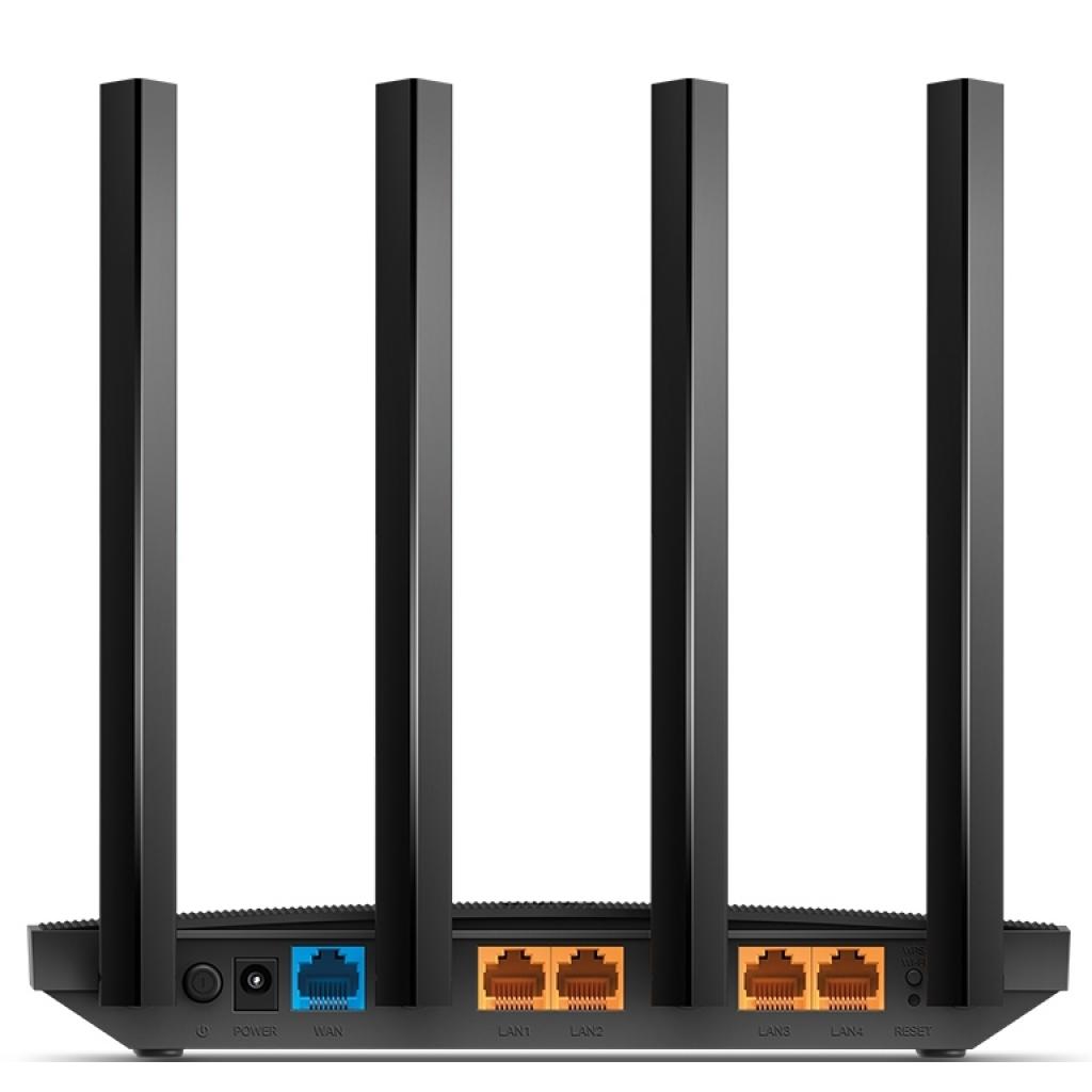 Маршрутизатор TP-Link ARCHER-C80 - фото 3 Маршрутизатор TP-Link ARCHER-C80 - фото 3