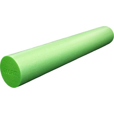 Масажний ролик Ecofit MDF008-А 90х15 см Green (К00015249) - фото 1