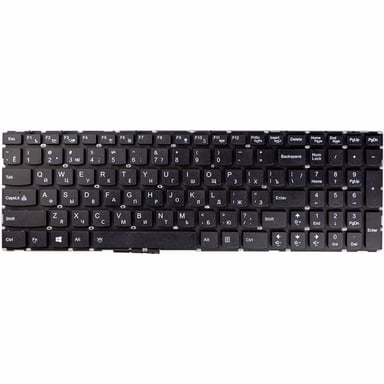 Клавіатура ноутбука Lenovo Erazer Y50/Y50-70/Ideapad U530 черн (KB310761) - фото 1