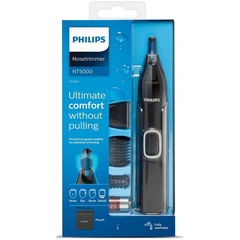 Тример Philips NT5650/16 - фото 5