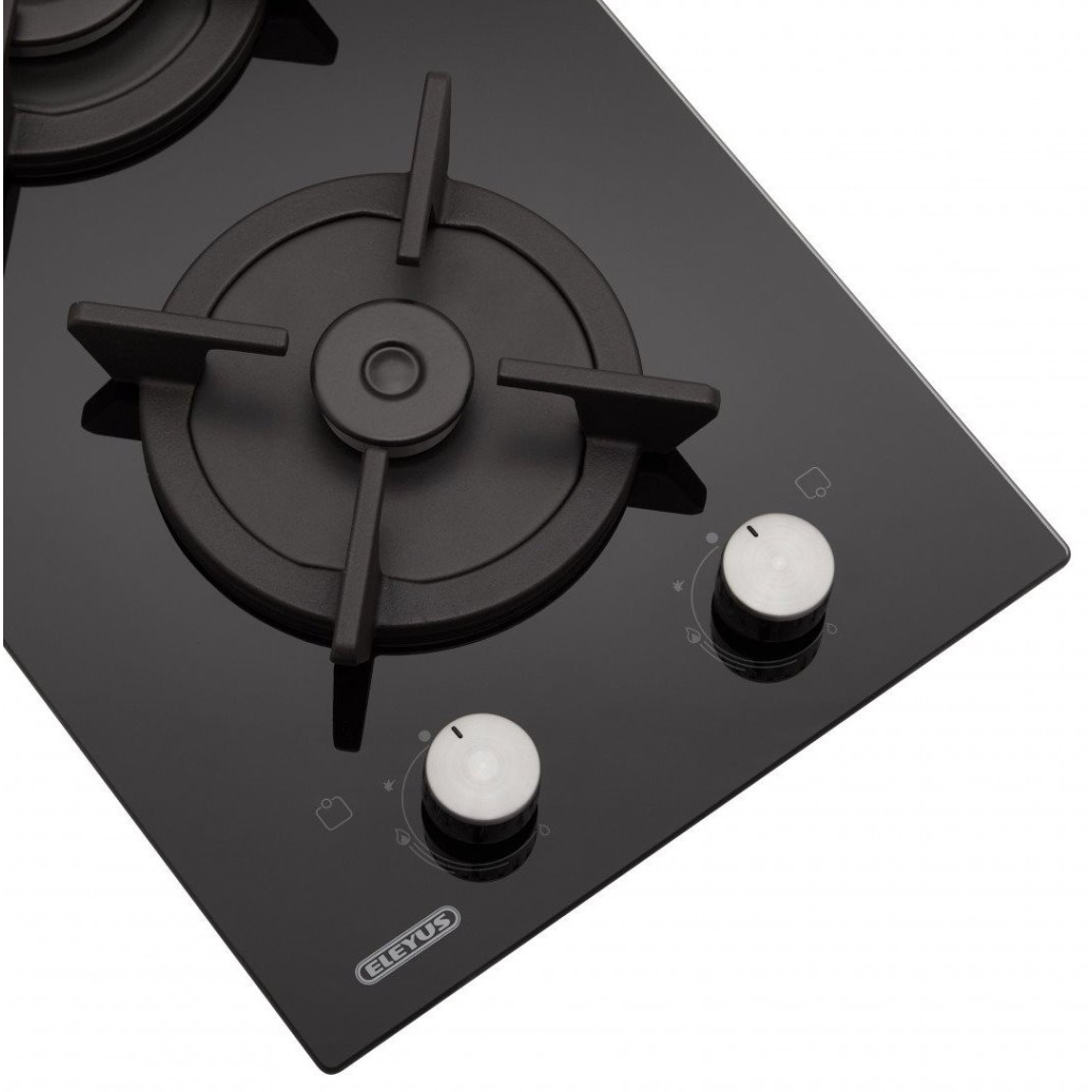 Варочна поверхня Eleyus ORIS 30 BL CF - фото 7 Варочна поверхня Eleyus ORIS 30 BL CF - фото 7