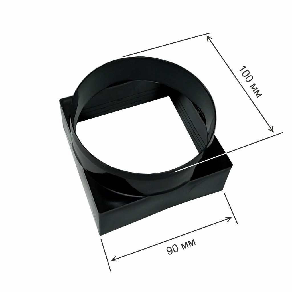 Витяжка кухонна Eleyus VERTICAL 470 50 WH - фото 12 Витяжка кухонна Eleyus VERTICAL 470 50 WH - фото 12