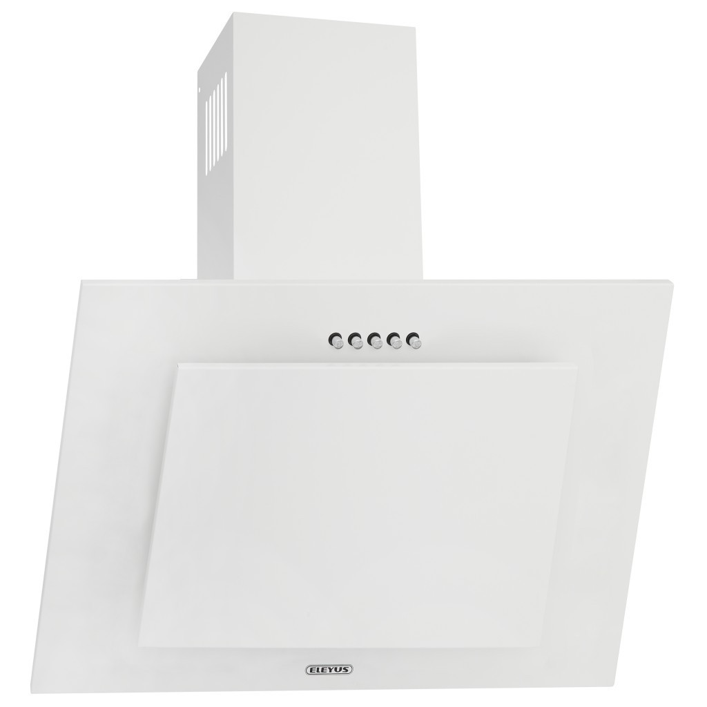 Витяжка кухонна Eleyus VERTICAL 470 50 WH - фото 2 Витяжка кухонна Eleyus VERTICAL 470 50 WH - фото 2