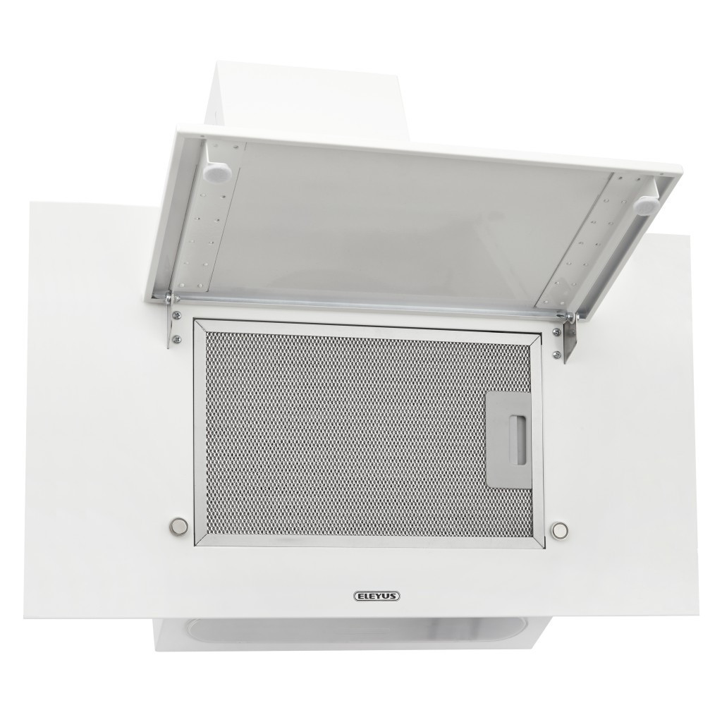 Витяжка кухонна Eleyus VERTICAL 470 50 WH - фото 6 Витяжка кухонна Eleyus VERTICAL 470 50 WH - фото 6