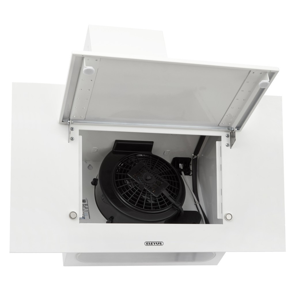 Витяжка кухонна Eleyus VERTICAL 470 50 WH - фото 7 Витяжка кухонна Eleyus VERTICAL 470 50 WH - фото 7