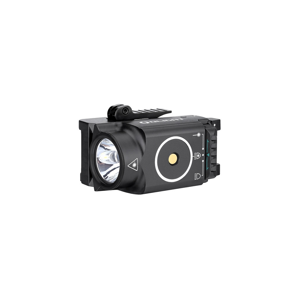 Ліхтар Olight Baldr Mini ЛЦУ Black (Baldr Mini) - фото 10 Ліхтар Olight Baldr Mini ЛЦУ Black (Baldr Mini) - фото 10