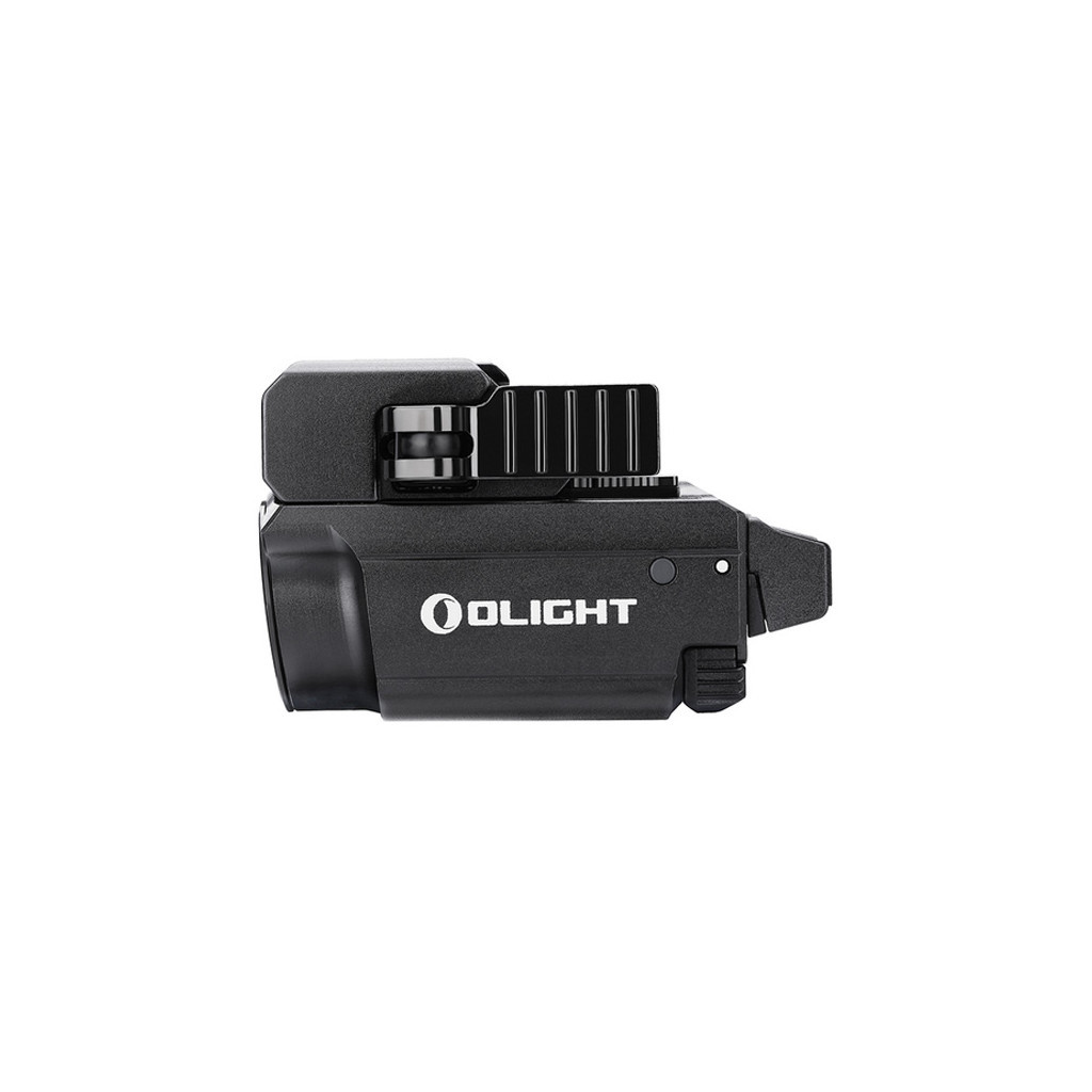 Ліхтар Olight Baldr Mini ЛЦУ Black (Baldr Mini) - фото 2 Ліхтар Olight Baldr Mini ЛЦУ Black (Baldr Mini) - фото 2