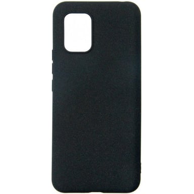 Чохол до мобільного телефона Dengos Xiaomi Mi 10 Lite Black (DG-TPU-CRBN-96) - фото 1