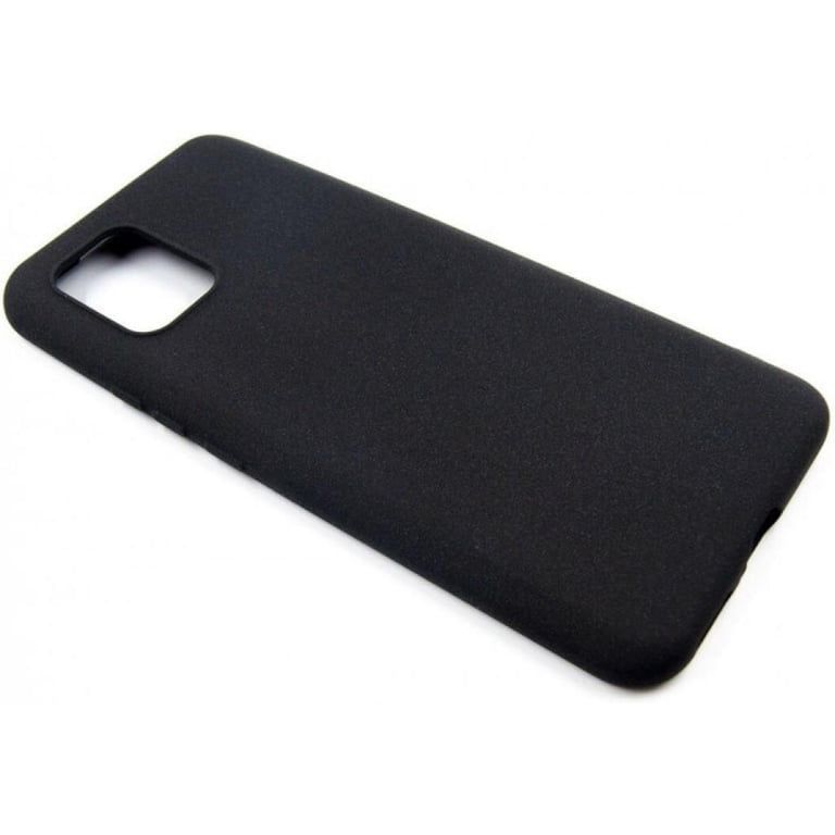 Чохол до мобільного телефона Dengos Xiaomi Mi 10 Lite Black (DG-TPU-CRBN-96) - фото 3