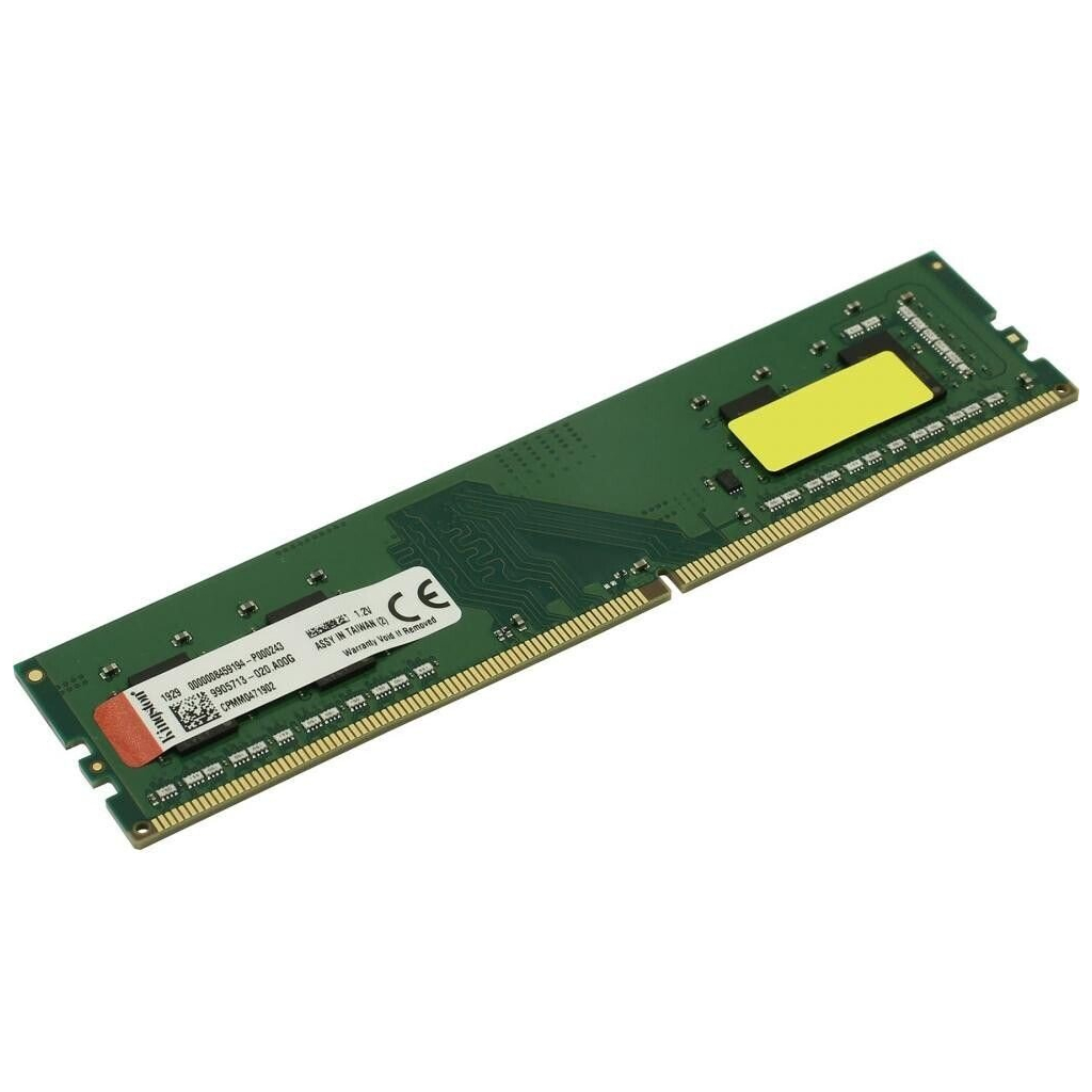 Модуль пам%27яті для комп%27ютера DDR4 8GB 3200 MHz Kingston (KVR32N22S6/8)