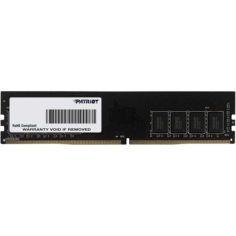 Модуль пам’яті для комп’ютера DDR4 8GB 3200 MHz Signature Line Patriot (PSD48G320081)