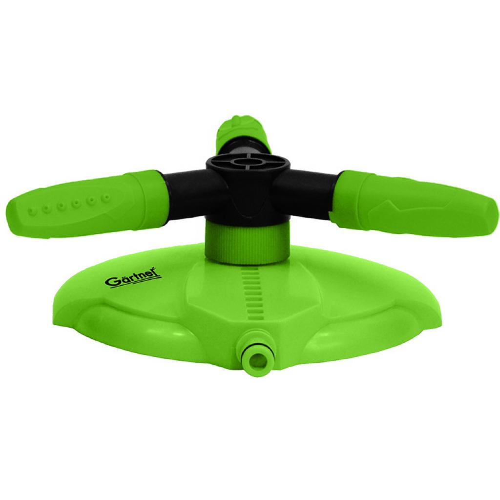 Зрошувач Gartner круговий з обертовою голівкою на базі (80081140) - фото 1