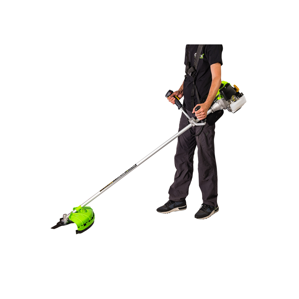 Тример садовий Gartner BCG-3014 (844544) - фото 6 Тример садовий Gartner BCG-3014 (844544) - фото 6