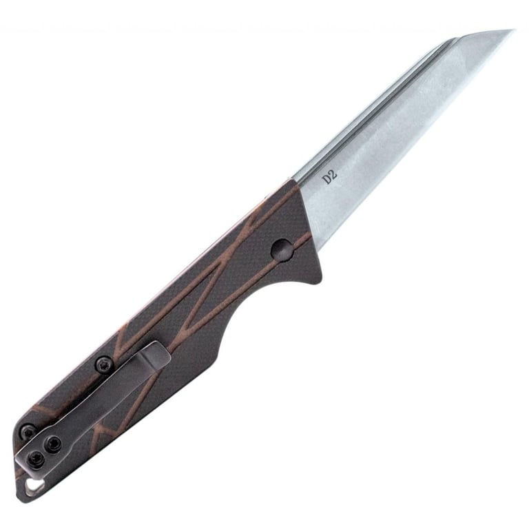 Ніж StatGear Ledge Brown (LEDG-BRN) - фото 2