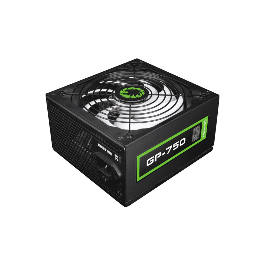 Блок живлення Gamemax 750W (GP-750) Блок живлення Gamemax 750W (GP-750)