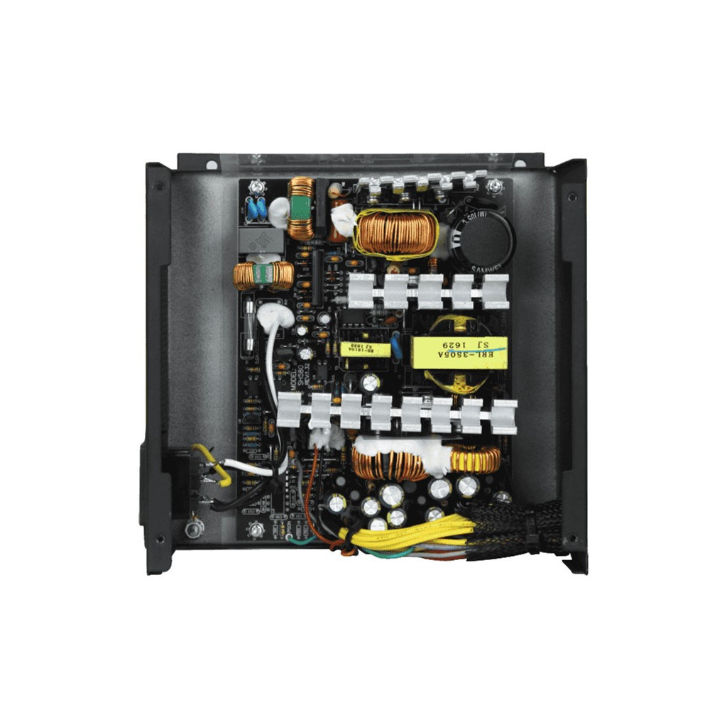 Блок живлення Gamemax 750W (GP-750) - фото 11 Блок живлення Gamemax 750W (GP-750) - фото 11