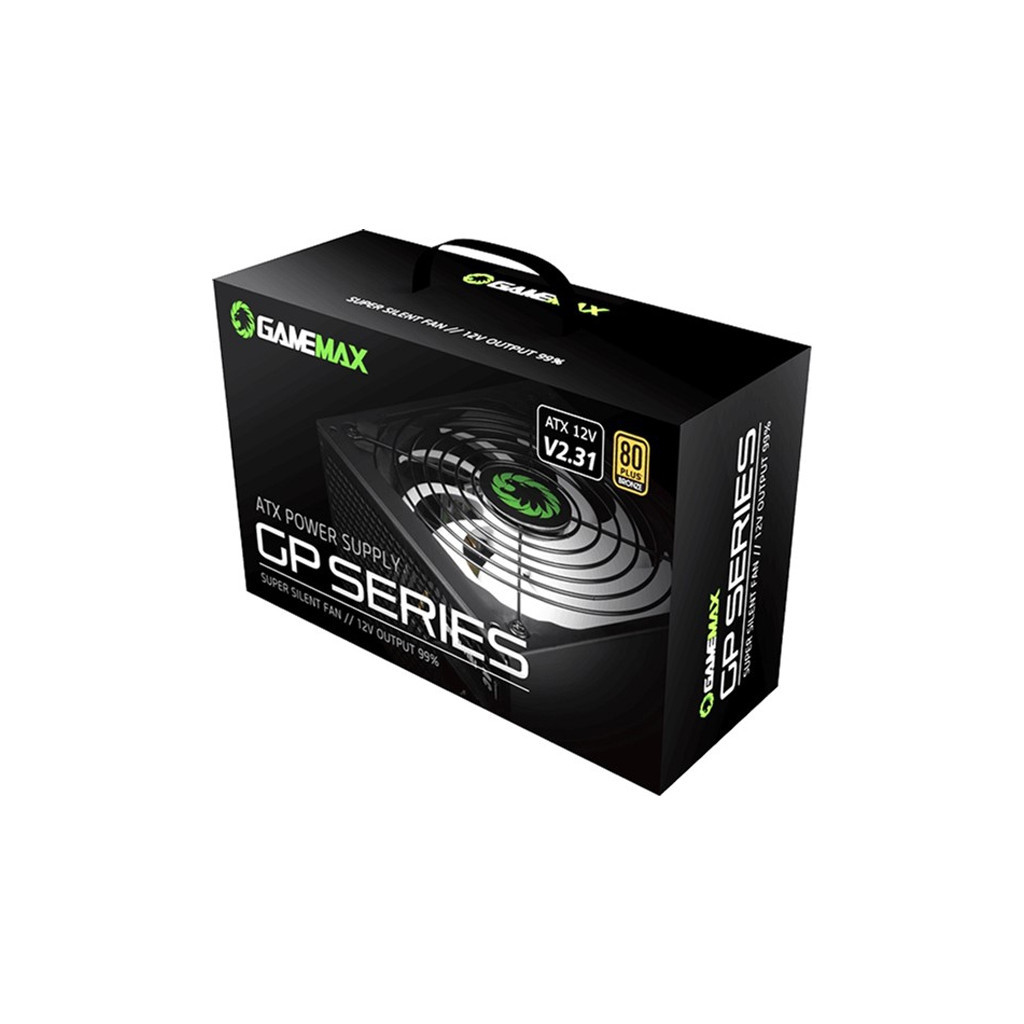 Блок живлення Gamemax 750W (GP-750) - фото 12 Блок живлення Gamemax 750W (GP-750) - фото 12