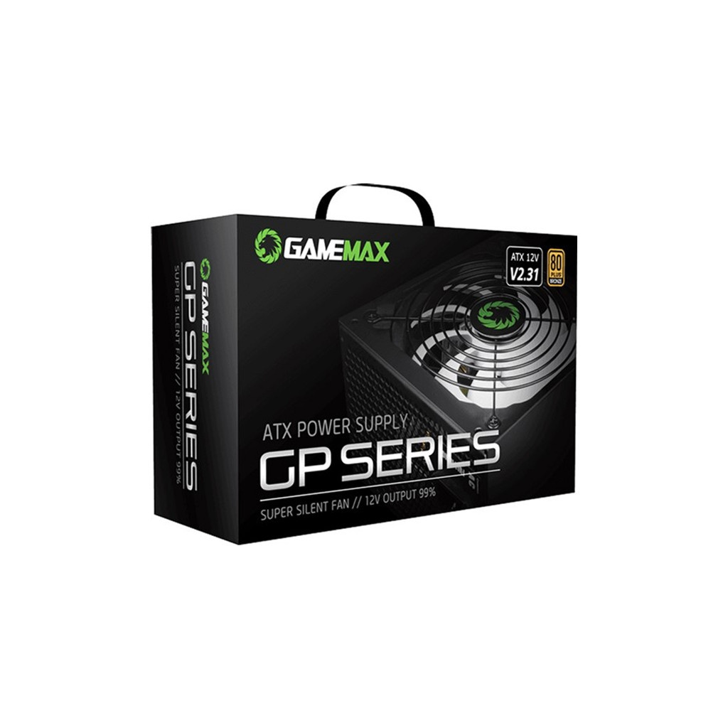 Блок живлення Gamemax 750W (GP-750) - фото 4 Блок живлення Gamemax 750W (GP-750) - фото 4