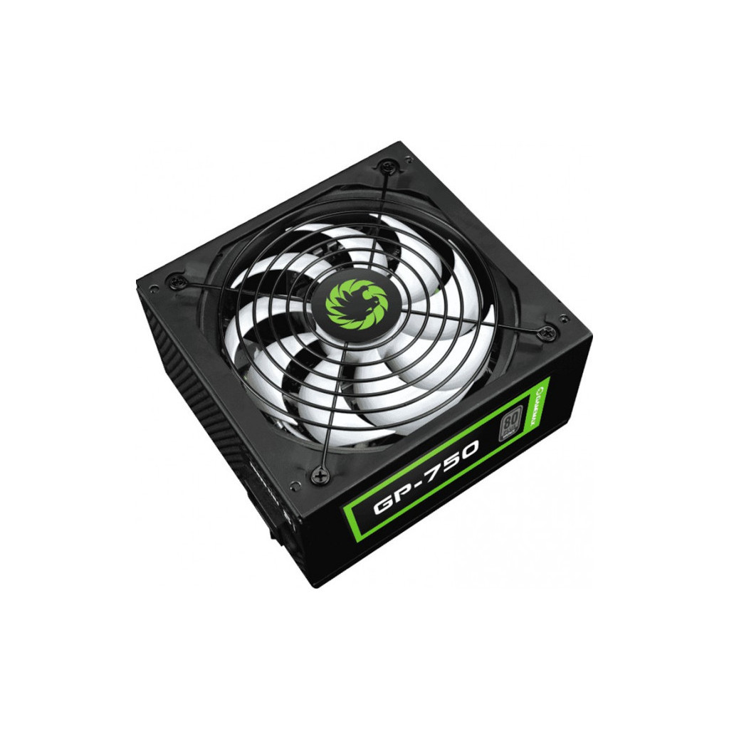 Блок живлення Gamemax 750W (GP-750) - фото 3 Блок живлення Gamemax 750W (GP-750) - фото 3