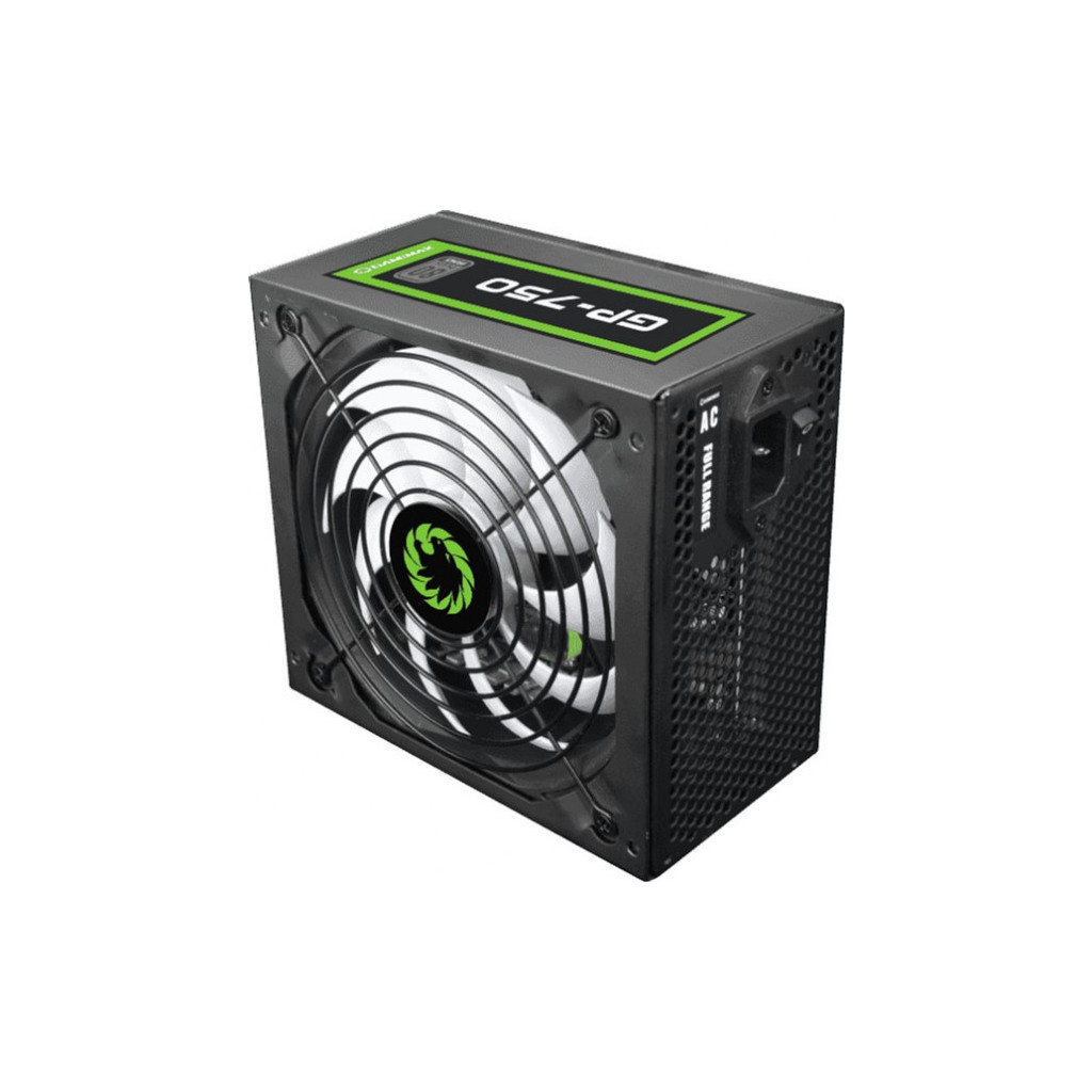 Блок живлення Gamemax 750W (GP-750) - фото 5 Блок живлення Gamemax 750W (GP-750) - фото 5