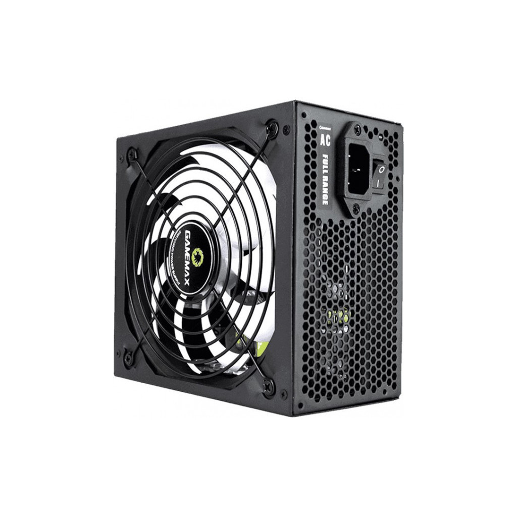 Блок живлення Gamemax 750W (GP-750) - фото 6 Блок живлення Gamemax 750W (GP-750) - фото 6