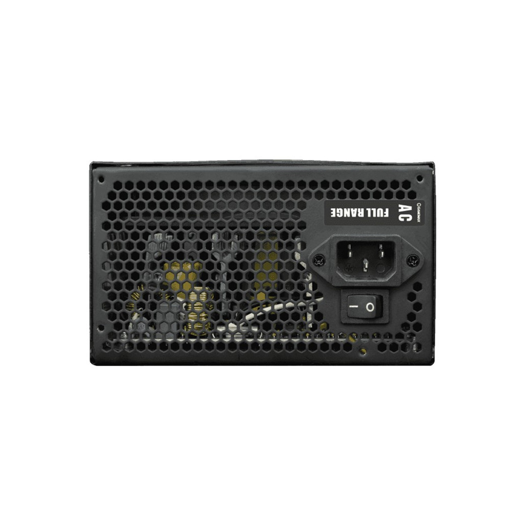 Блок живлення Gamemax 750W (GP-750) - фото 10 Блок живлення Gamemax 750W (GP-750) - фото 10