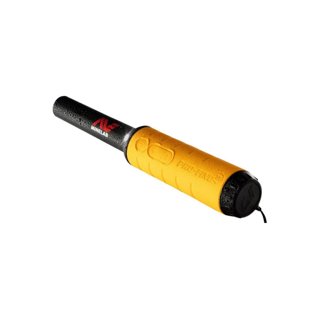 Металошукач Minelab Pro Find 35 - фото 2 Металошукач Minelab Pro Find 35 - фото 2