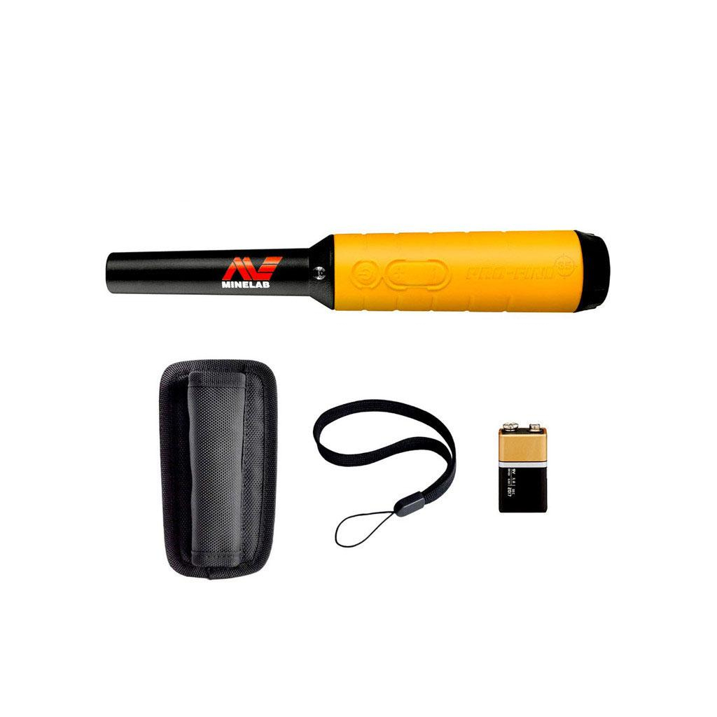 Металошукач Minelab Pro Find 35 - фото 3 Металошукач Minelab Pro Find 35 - фото 3